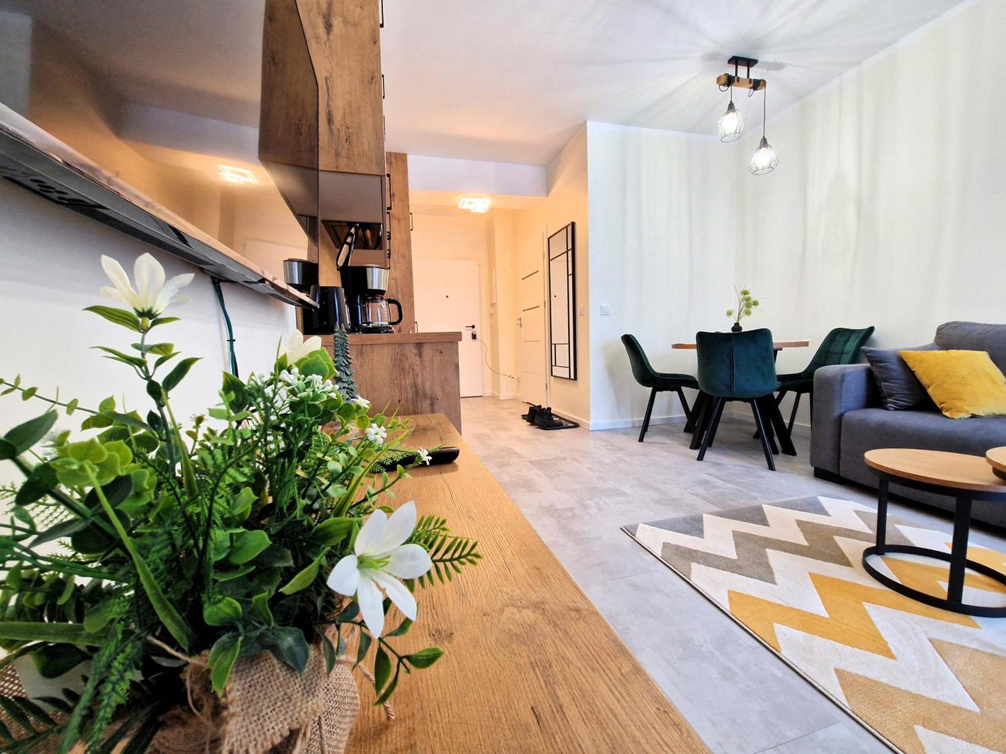 Apartament W Szklarskiej Porebie - Ostoja Parku Narodowego شكلارسكا بوريبا المظهر الخارجي الصورة