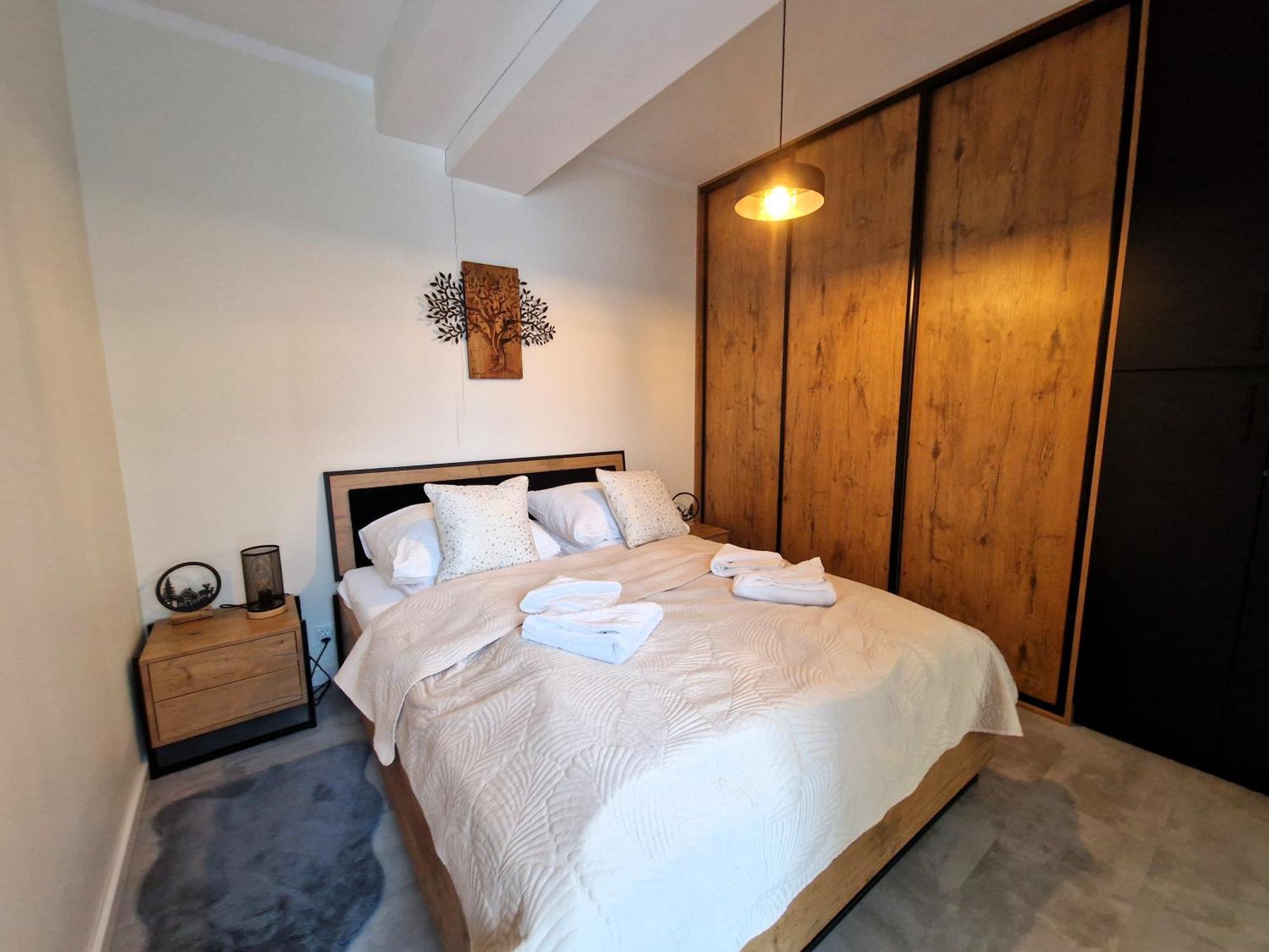 Apartament W Szklarskiej Porebie - Ostoja Parku Narodowego شكلارسكا بوريبا المظهر الخارجي الصورة