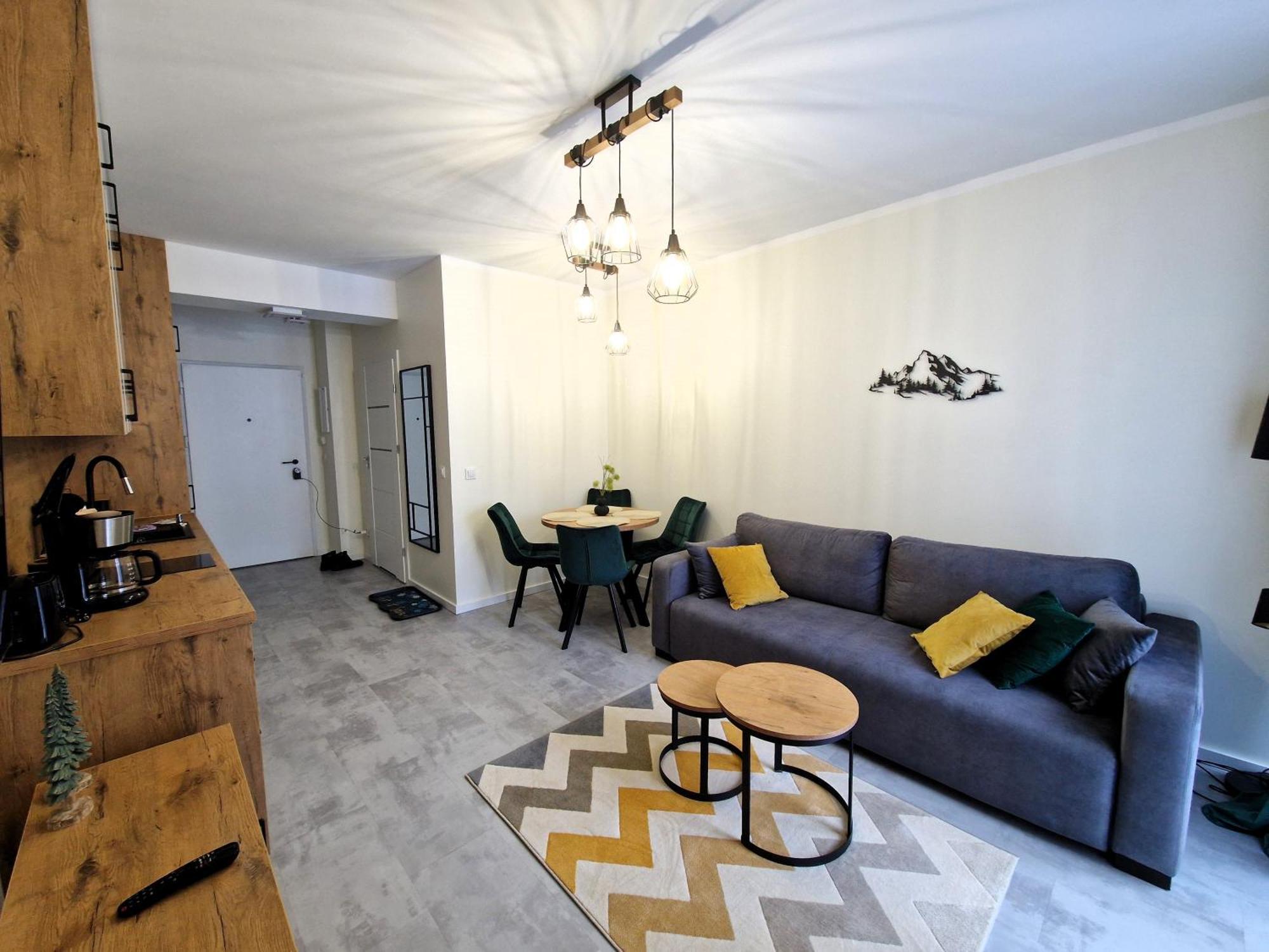 Apartament W Szklarskiej Porebie - Ostoja Parku Narodowego شكلارسكا بوريبا المظهر الخارجي الصورة