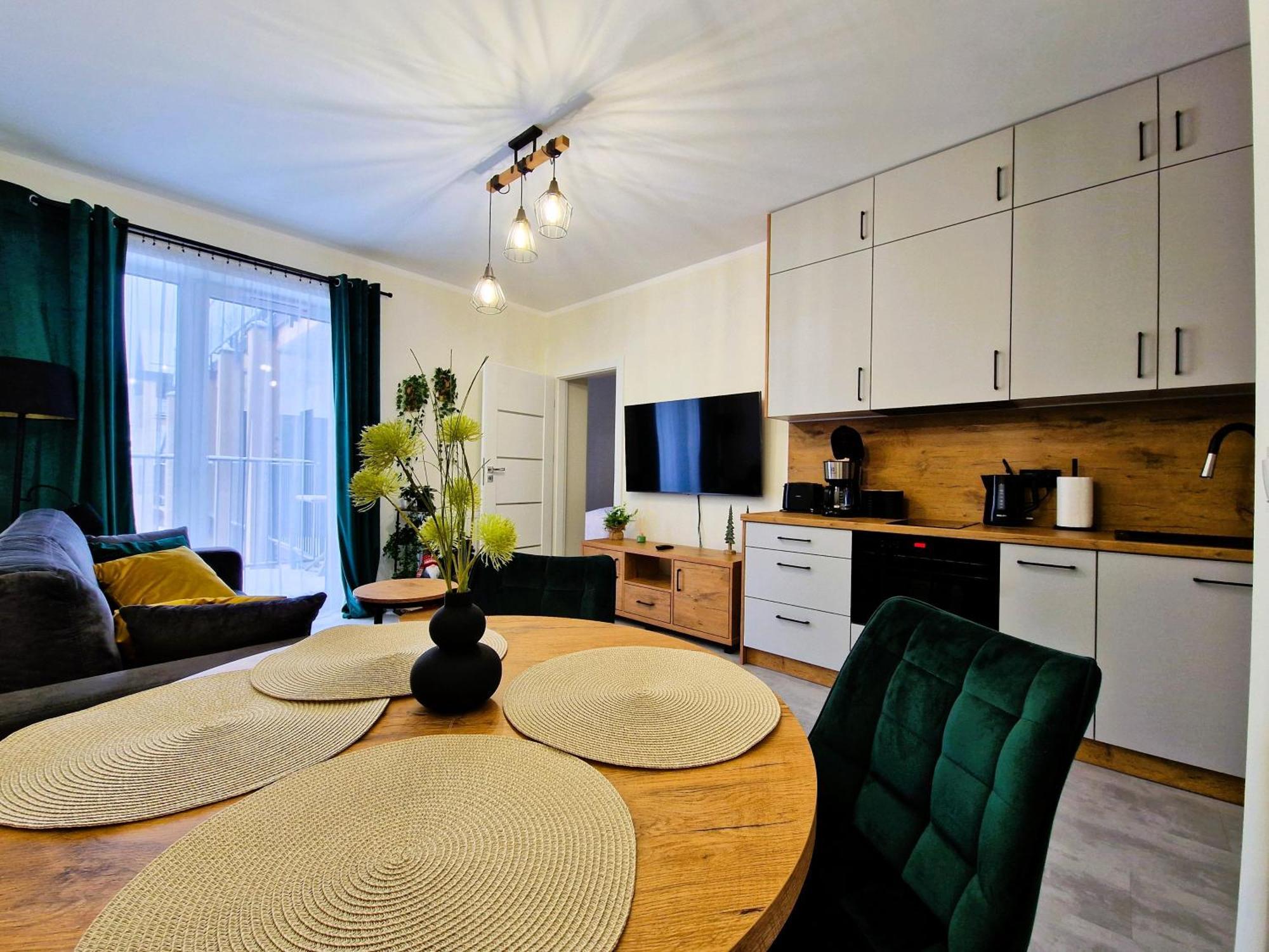 Apartament W Szklarskiej Porebie - Ostoja Parku Narodowego شكلارسكا بوريبا المظهر الخارجي الصورة
